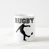 Rugby Kaffeetasse (Mittel)