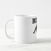 Rugby Kaffeetasse (Links)