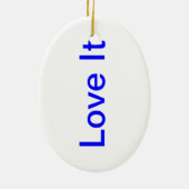 RUGBY KERAMIKORNAMENT (Hinten)