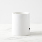 Rugby-Küken-Tasse Kaffeetasse (Mittel)