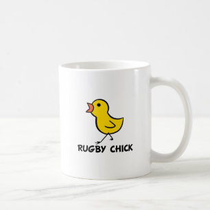 Rugby-Küken-Tasse Kaffeetasse