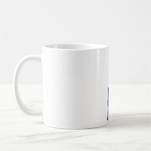 Rugby Lineout Players Sport Tasse (Links)