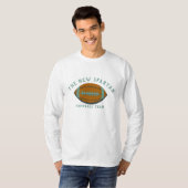 Rugby Lovers T-Shirt (Vorne ganz)
