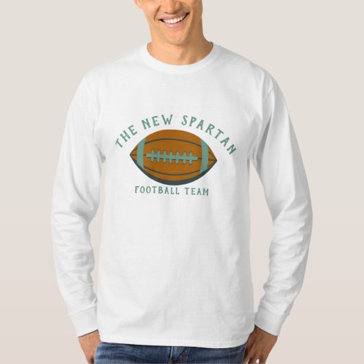 Rugby Lovers T-Shirt (Vorderseite)
