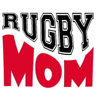 Rugby Mama T - Shirt