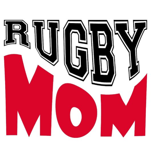 Rugby Mama T - Shirt