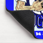 Rugby mousepad (Ecke)