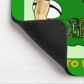 RUGBY MOUSEPAD (Ecke)
