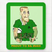 RUGBY MOUSEPAD (Vorne)