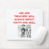 Rugby Mousepad (Mit Mouse)