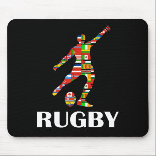 Rugby Mousepad