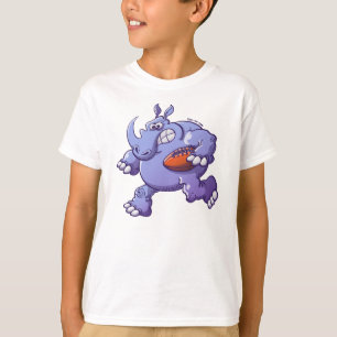 Rugby-Nashorn T-Shirt