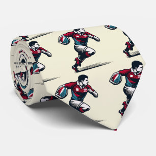 Rugby Neck Tie Krawatte