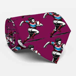 Rugby Neck Tie Krawatte