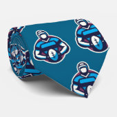 Rugby Neck Tie Krawatte (Gerollt)