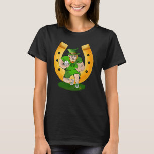 Rugby Outfit American Football Rugby Kobold St Pat T-Shirt