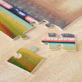 Rugby Player 1014 Stück Jigsaw Puzzle (Seite)