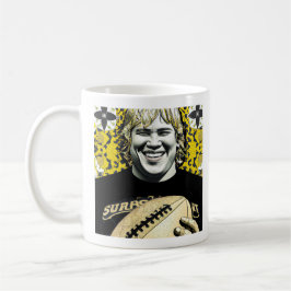 Rugby Player-Tasse Kaffeetasse