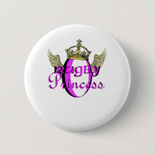 Rugby-Prinzessin Button