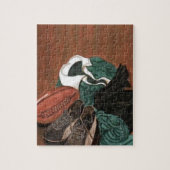 Rugby Puzzle (Vertikal)