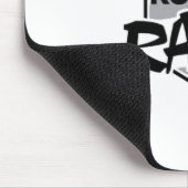 Rugby Rant Mousepad (Ecke)