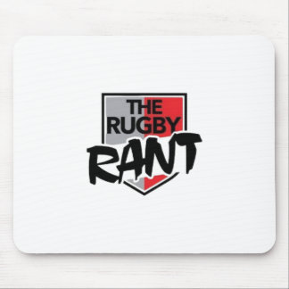 Rugby Rant Mousepad