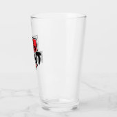 Rugby Rant Pint Glas (Links)