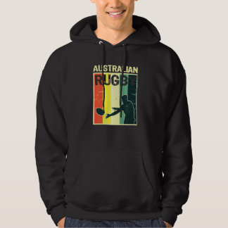 Rugby Rugby Merchandise Australian Rugby Hoodie