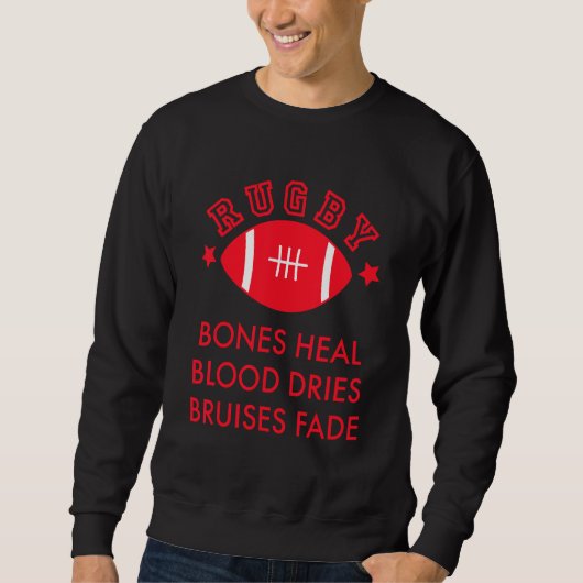 Rugby Shirt (Vorderseite)