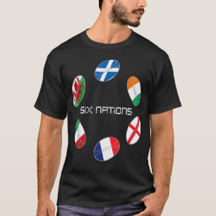Rugby Six T-Shirt