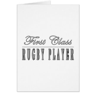 Rugby-Spieler: Klassen-Rugby-Spieler