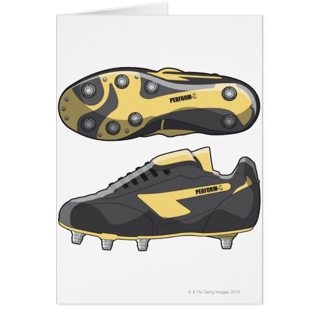 Rugby-Stiefel (Vorne)