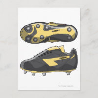 Rugby-Stiefel