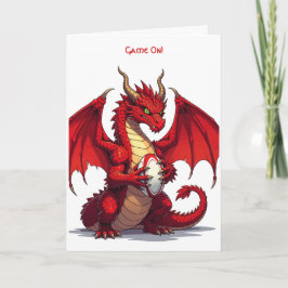 Rugby Stürmer Schützend Leidenschaftlich und Stolz Karte