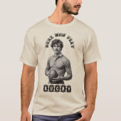 Rugby T-Shirt (Vorderseite)