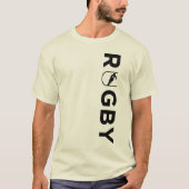 Rugby T - Shirt (Vorderseite)