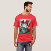 Rugby T - Shirt (Vorne ganz)