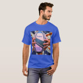 Rugby T - Shirt (Vorne ganz)