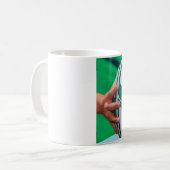 Rugby Tasse (Vorderseite Links)