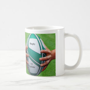 Rugby Tasse