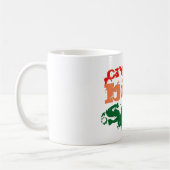 Rugby-Tasse (Crouch Bind-Set) Kaffeetasse (Links)