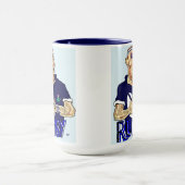 RUGBY-TASSE TASSE (Zentrum)