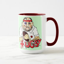 RUGBY-TASSE