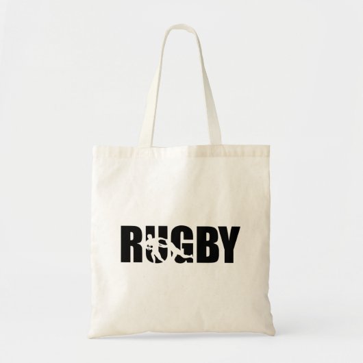 Rugby Tragetasche (Vorne)