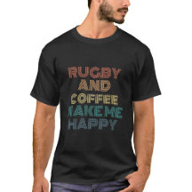 Rugby und Kaffee machen mich glücklich