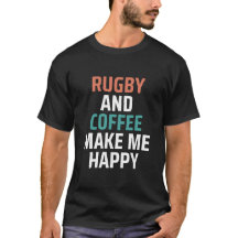 Rugby und Kaffee machen mich glücklich