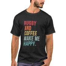 Rugby und Kaffee machen mich glücklich