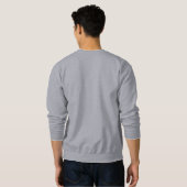 RUGBY USA SWEATSHIRT (Schwarz voll)