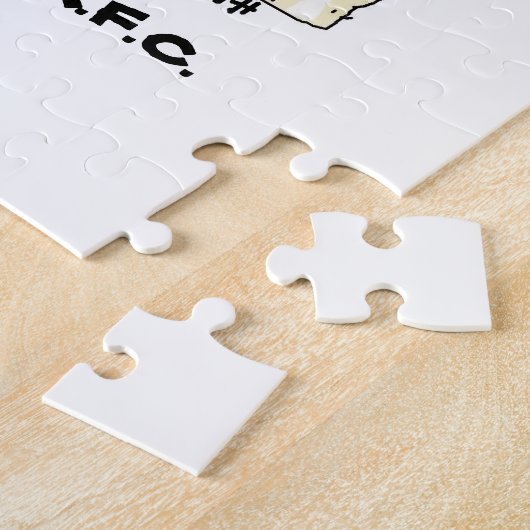 Rugbyentwürfe Puzzle (Seite)