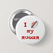 Rugbyknopf 2 button (Vorne & Hinten)